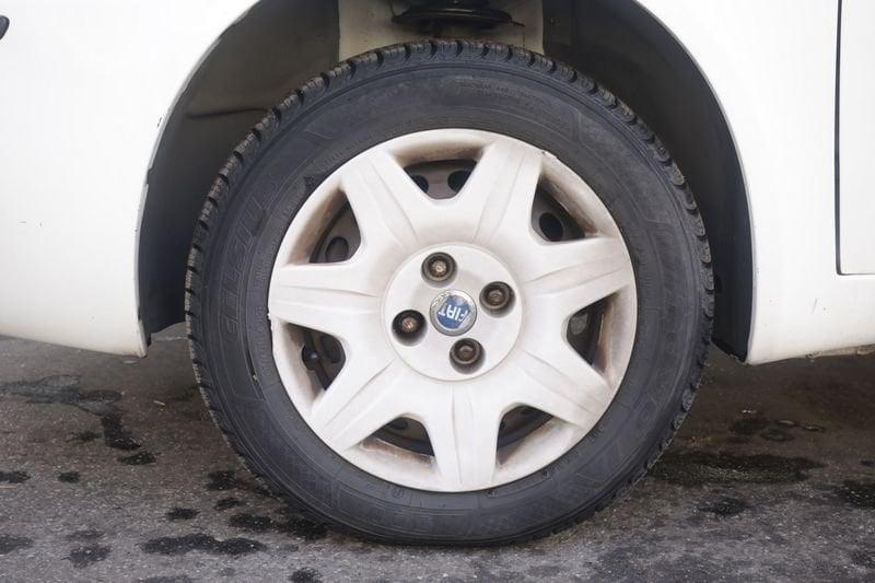 FIAT Punto FIAT Punto 1.9 JTD 5 porte Active 63KW ANNO 2004