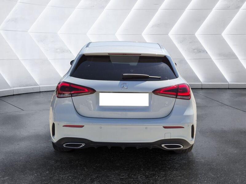 Mercedes-Benz Classe A A 180 d Premium auto