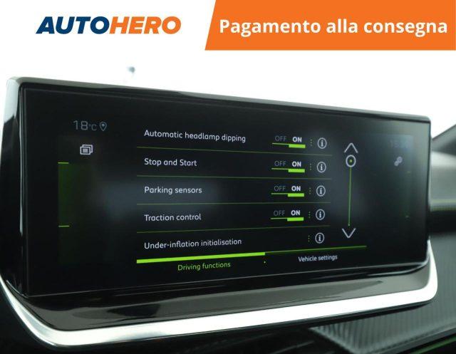 PEUGEOT 208 PureTech 100 Stop&Start EAT8 5 porte GT Line