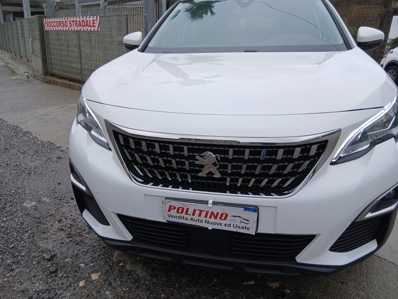 Peugeot 3008 BlueHDi 130 S&S Business