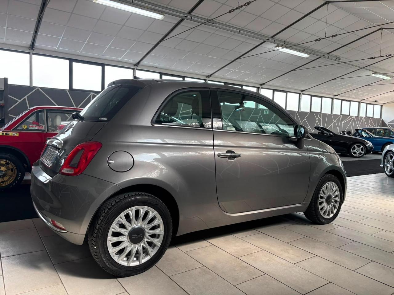 Fiat 500 1.2 EasyPower Collezione