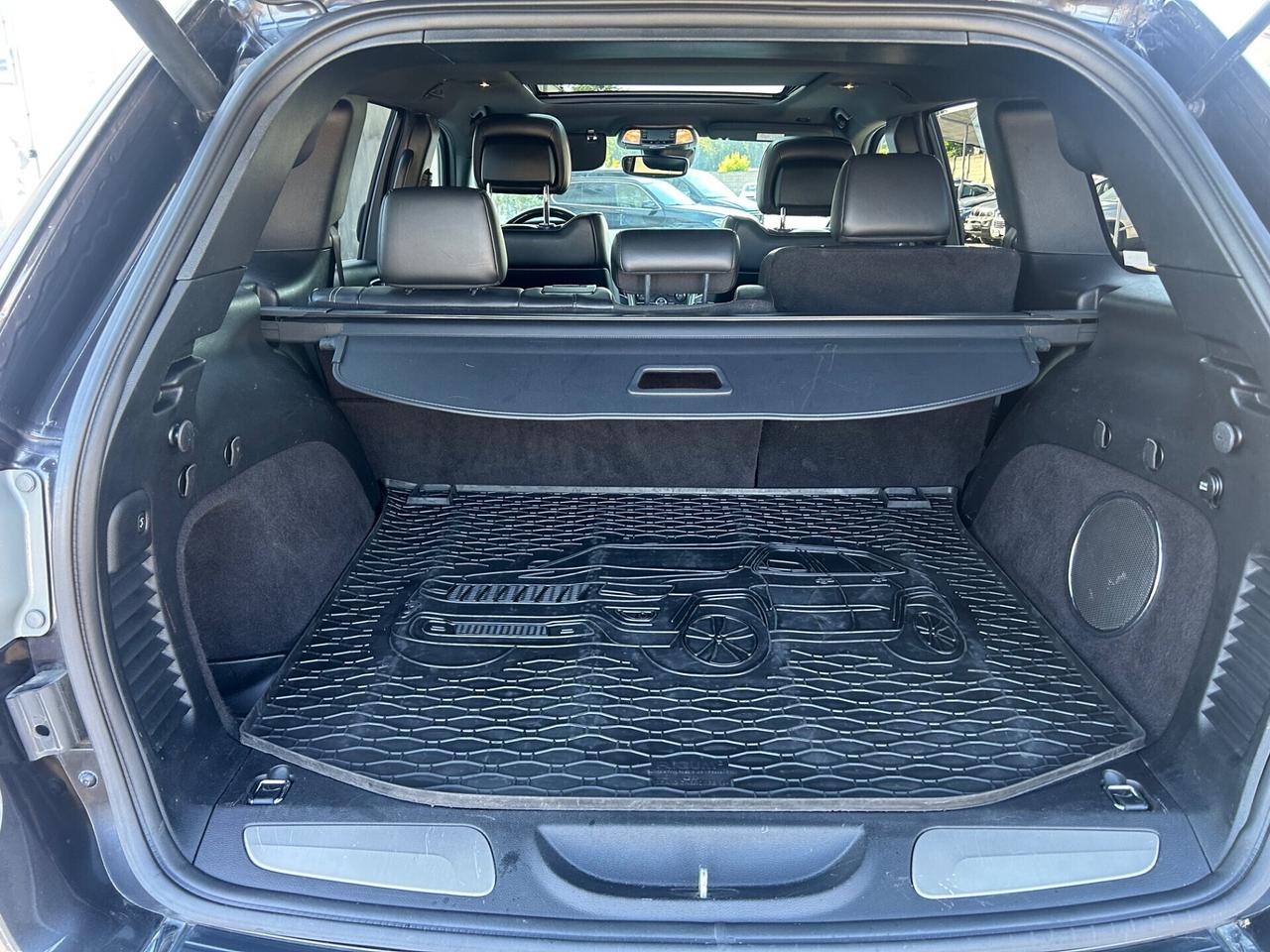 Jeep Grand Cherokee 3.0 V6 CRD II 250 CV Overland TETTO PELLE