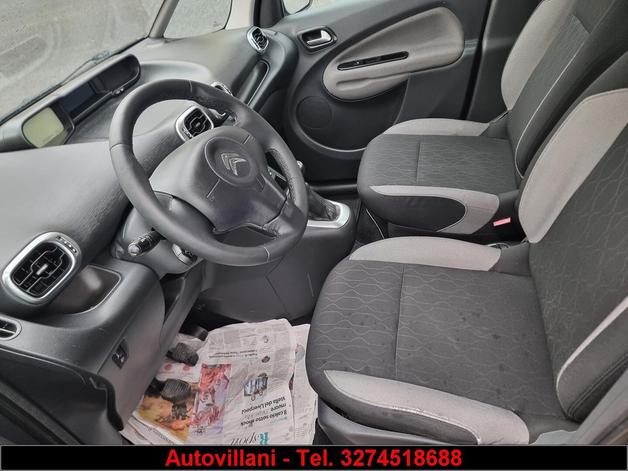 CITROEN C3 PICASSO AUTOCARRO N1