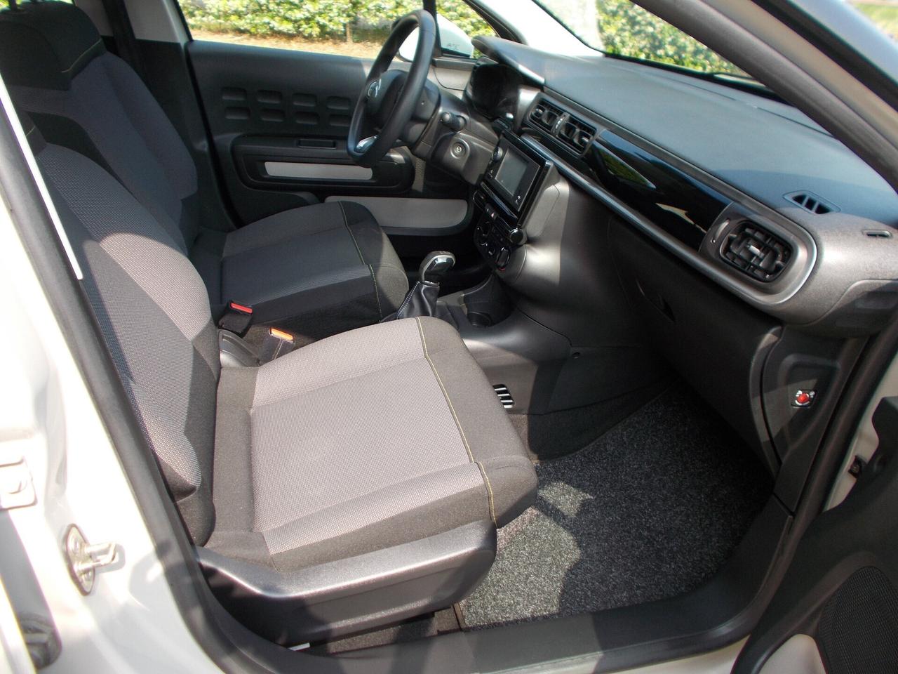 Citroen C3 PureTech 83 S&S You