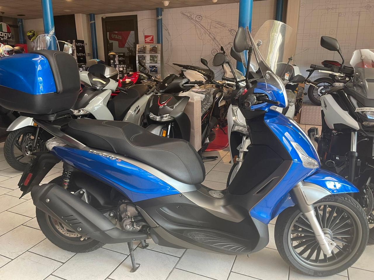 Piaggio Beverly 300 S ABS ASR