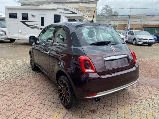 FIAT 500 0.9 TwinAirTurbo 85CV Collezione *Bicolor*PAGA CO