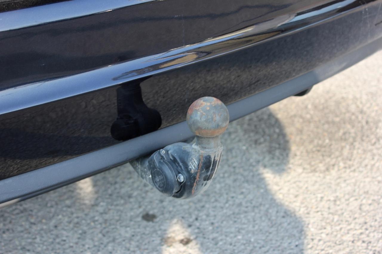 VOLKSWAGEN SHARAN 2.0 TDI 150 CV ALLSTAR EXECUTIVE NAVY XENON PORTE ELETTRICHE