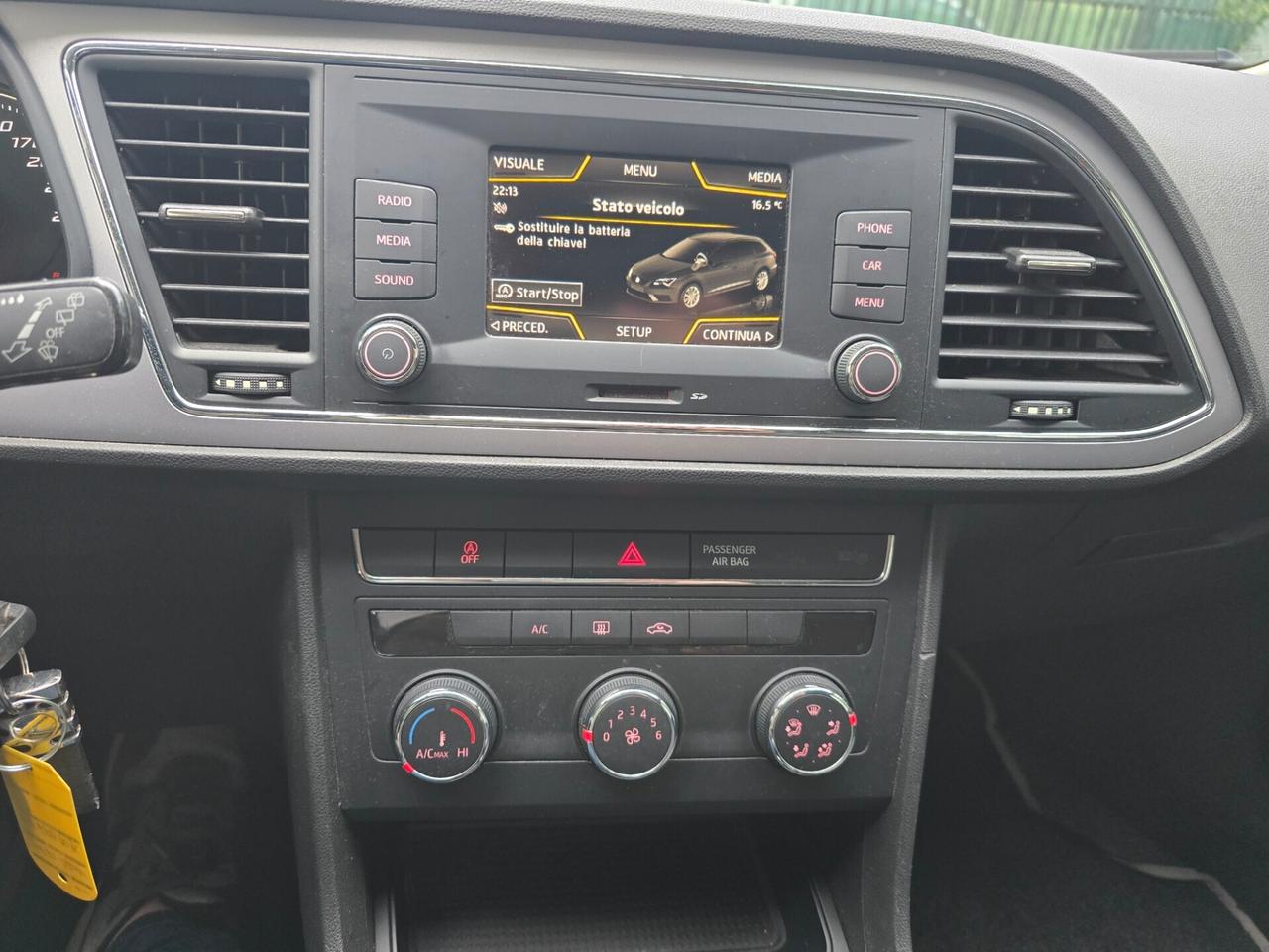 Seat Leon 1.5BZ/METANO 131CV 170000KM-2020