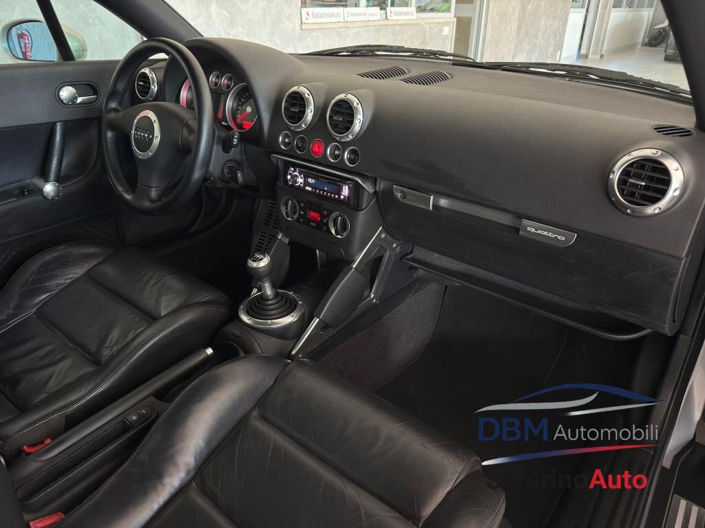 Audi TT 1.8 Turbo / Quattro / 224 CV