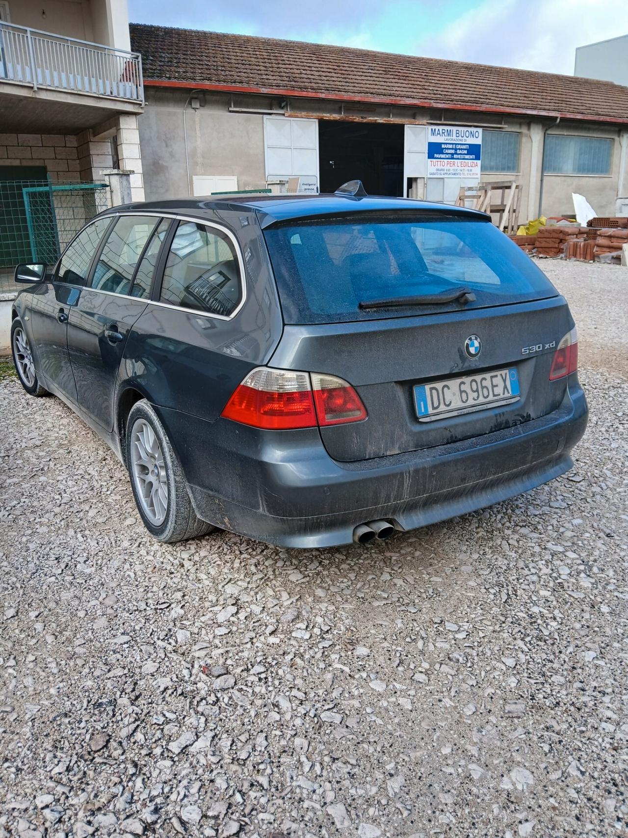 Bmw 530 530xd cat Touring Msport