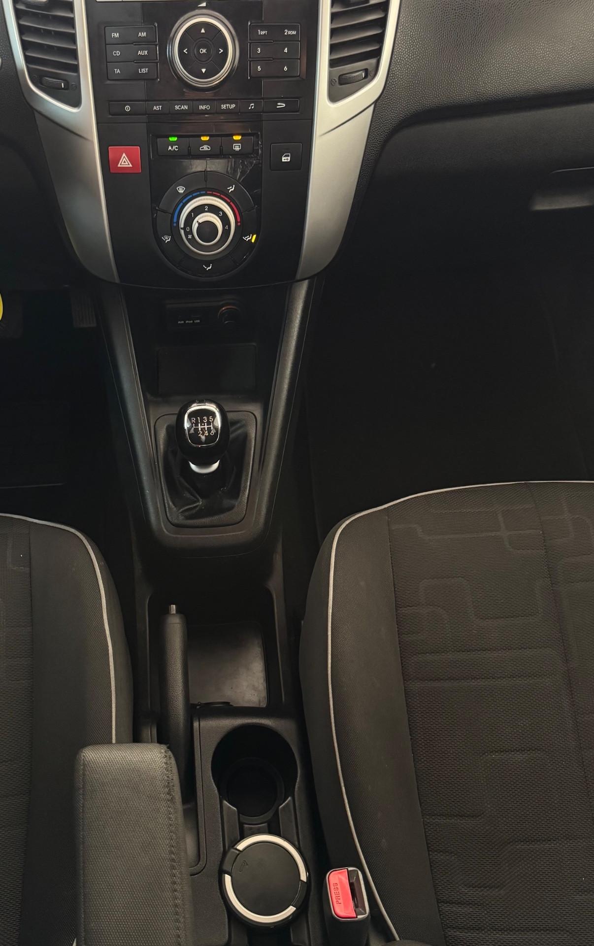 Kia Venga Active