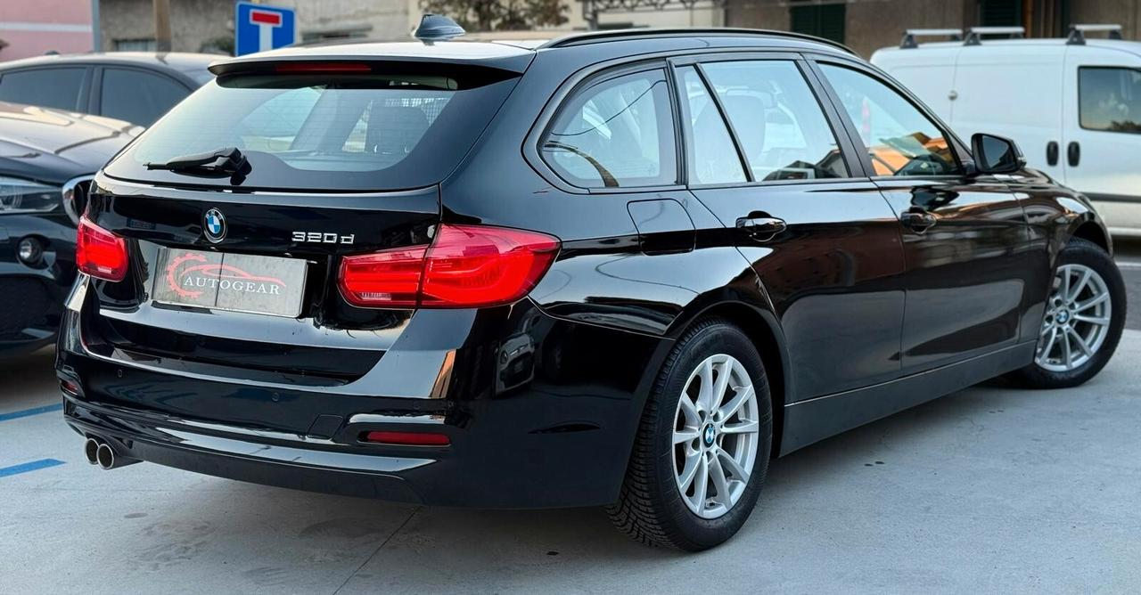 Bmw 320 320d Efficient Dynamics Business Advantage