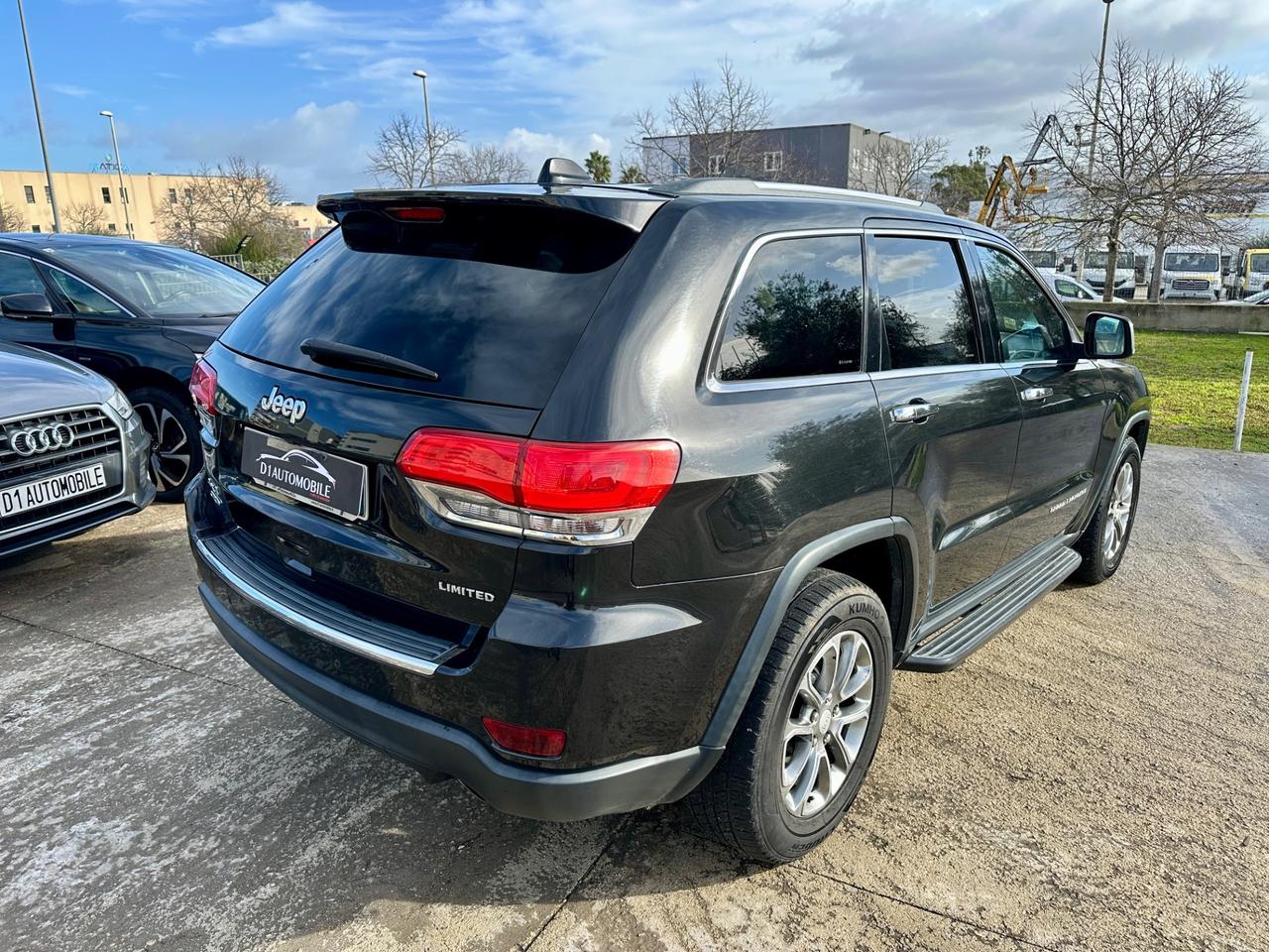 Jeep Grand Cherokee 3.0 V6 CRD 250 CV Multijet II Limited