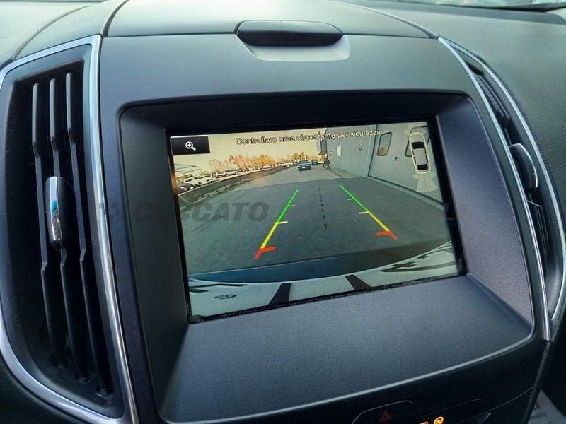 Ford Edge Edge 2.0 tdci Titanium s&s awd 210cv powershift