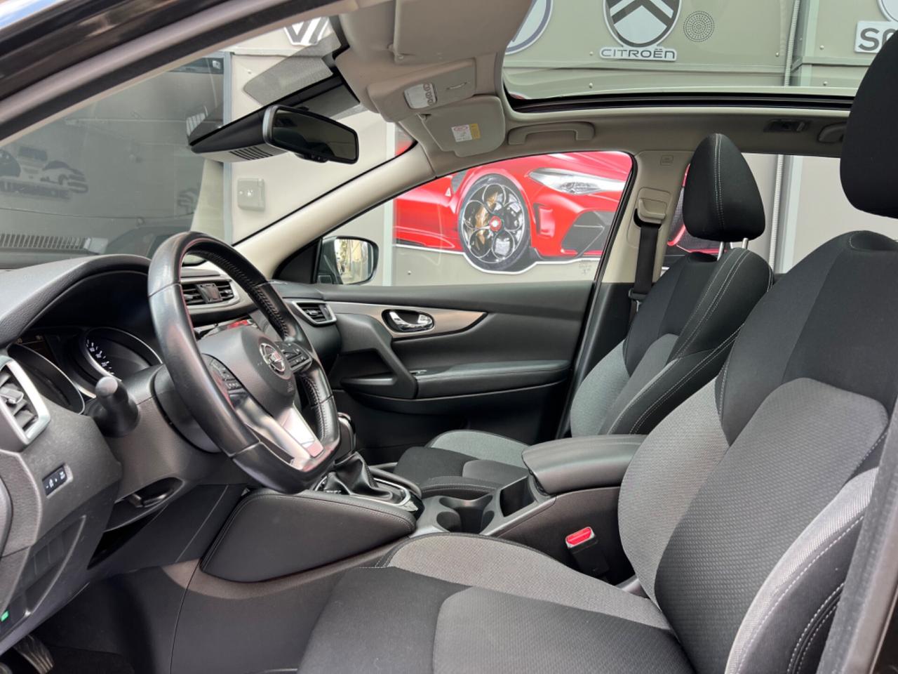Nissan Qashqai 1.5 dCi 115 CV DCT N-Connecta 2019