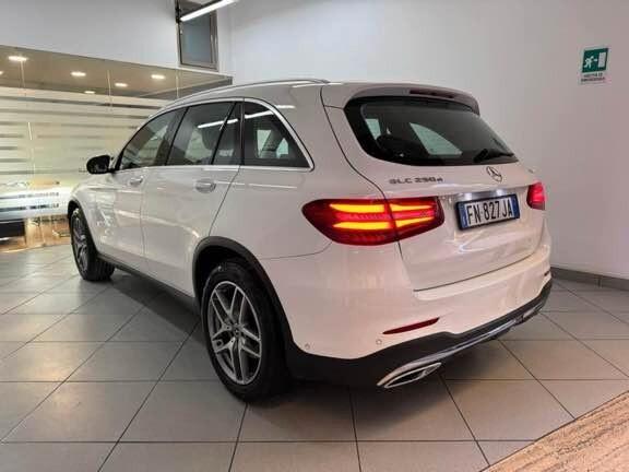 Mercedes-benz GLC 250 d 4Matic Premium AMG