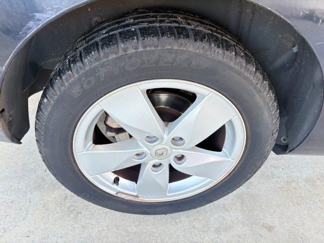 RENAULT Megane Mégane 1.6 16V Dynamique PRIMO PREZZO NAVI OK NEOP