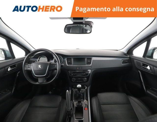 PEUGEOT 508 BlueHDi 120 S&S SW Business