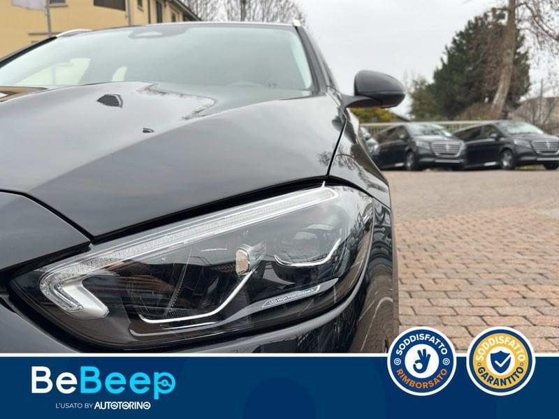 Mercedes-Benz Classe C C SW 200 D MHEV ADVANCED AUTO