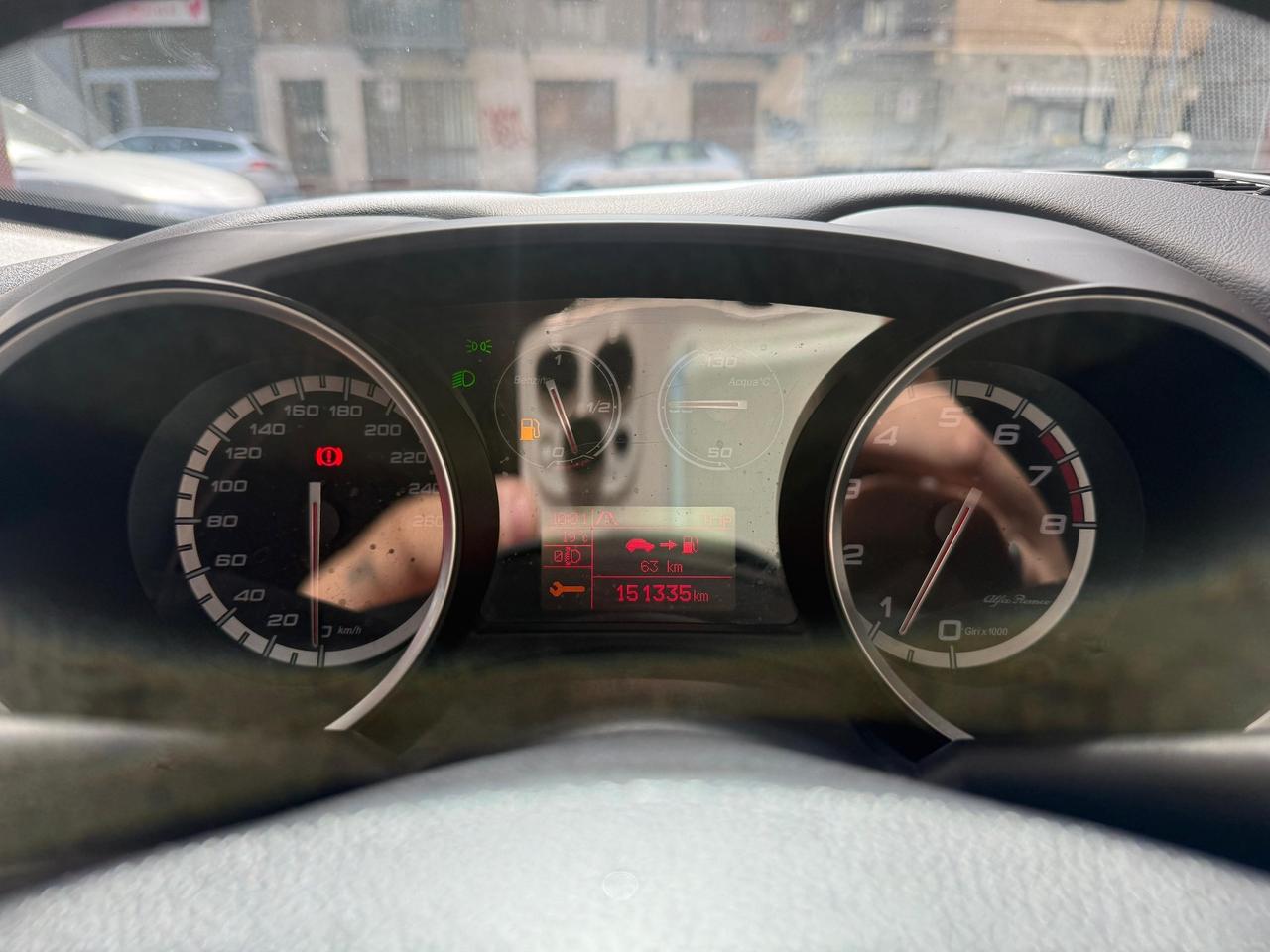 Alfa Romeo Giulietta 1.4 Turbo 105 CV Progression
