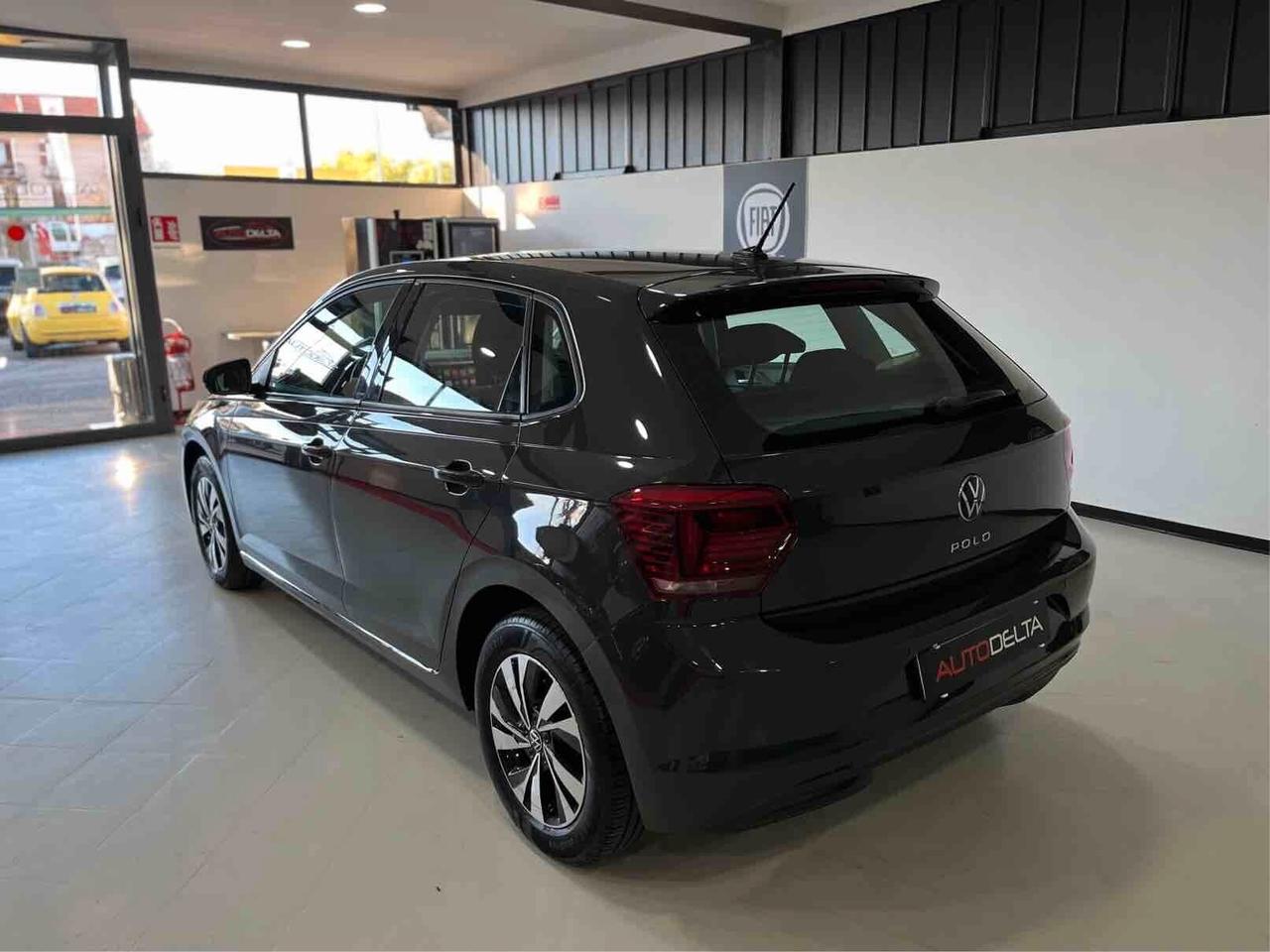 Volkswagen Polo 1.0 TSI 5p. Highline BlueMotion Technology