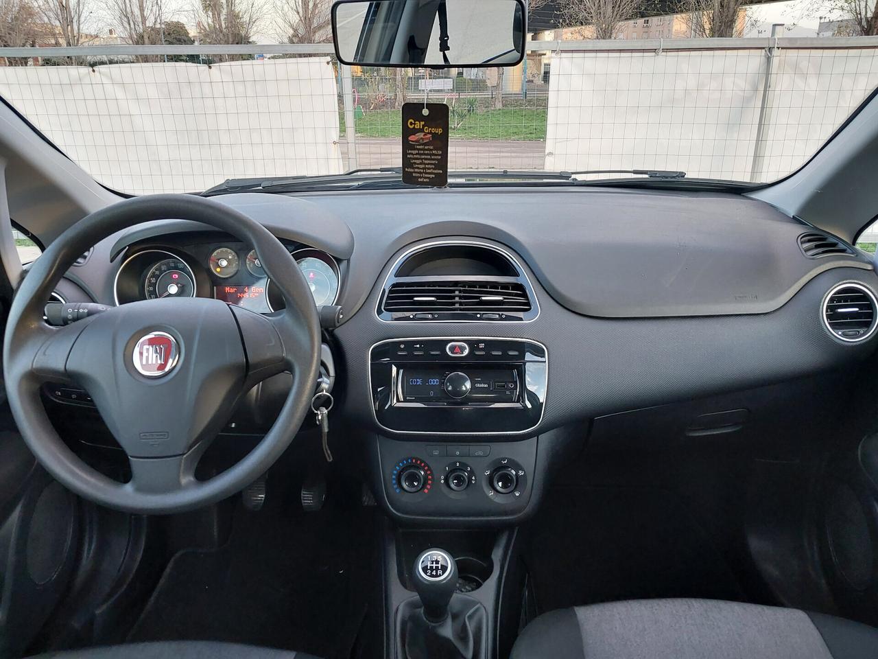 FIAT PUNTO EVO 1.3 MJT 75 CV 5P YOUNG 06/2014