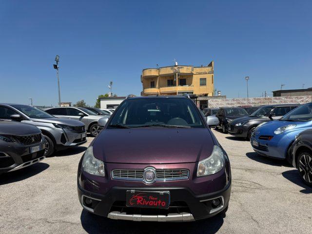 FIAT Sedici 2.0 MJT 16V DPF 4x4 Emotion