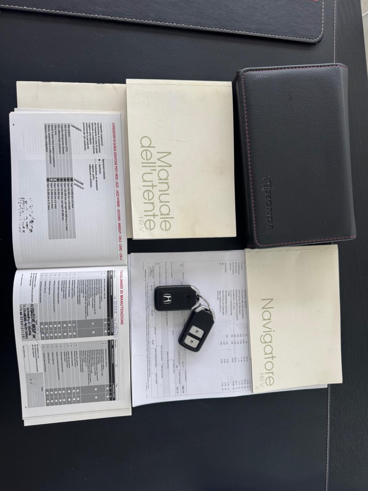 Honda HR-V 1.6 i-DTEC Elegance Navi ADAS