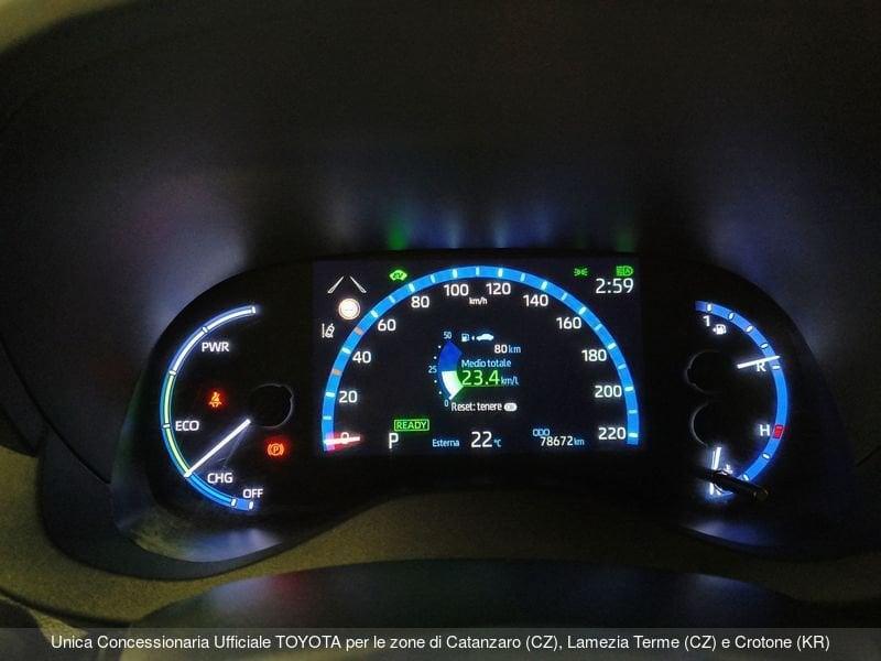 Toyota Yaris Cross Yaris Cross 1.5 Hybrid 5p. E-CVT AWD-i Trend