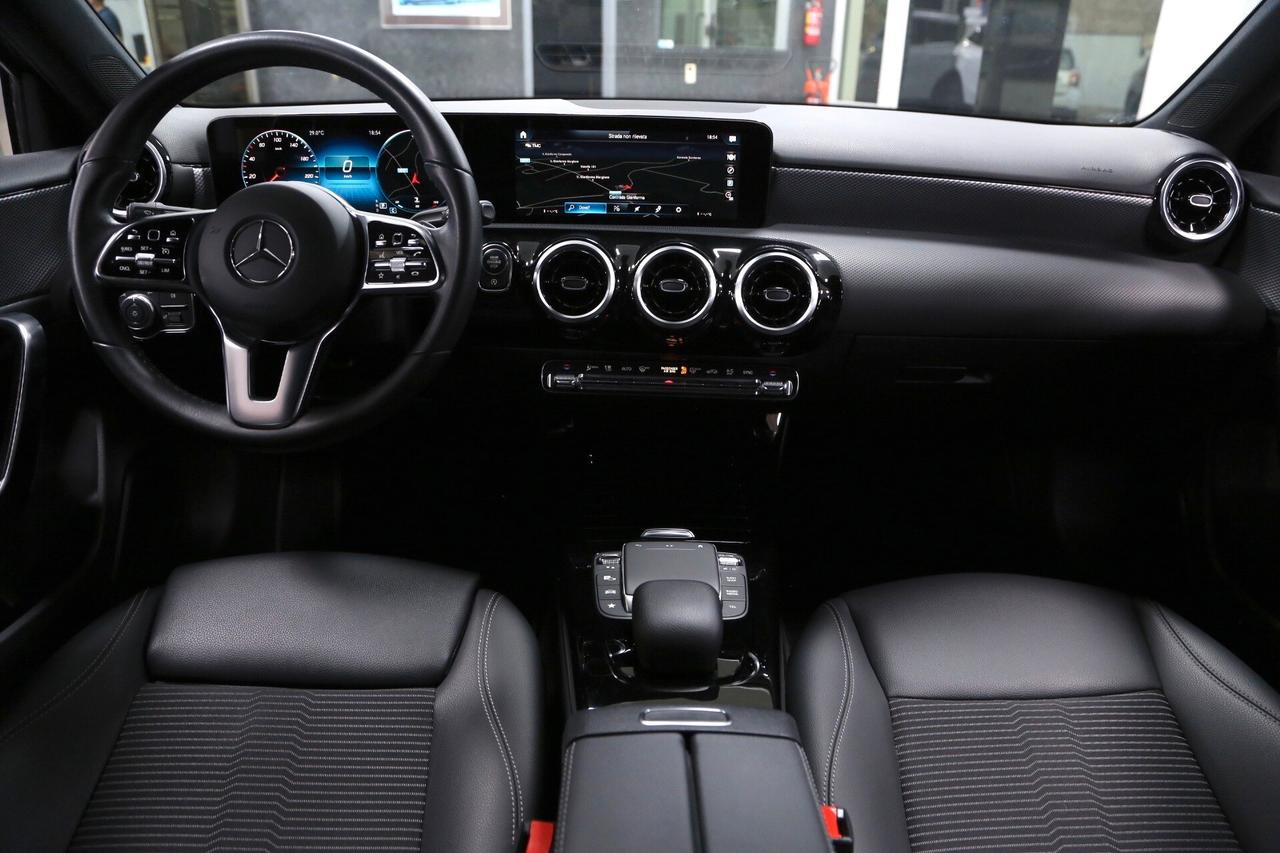 Mercedes-benz A 180 d Automatic Sport