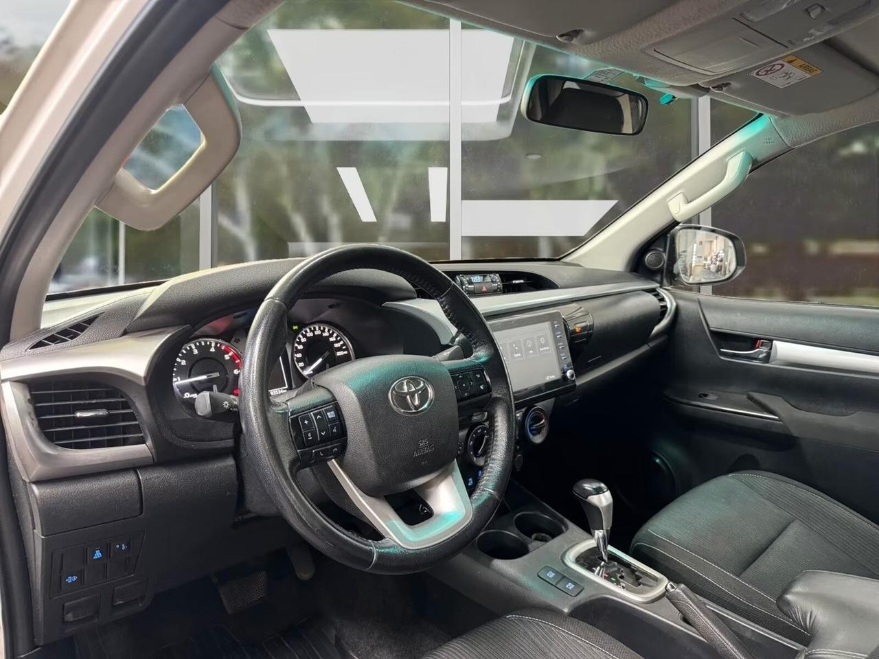 Toyota Hilux 2.4 ExtraCab Lounge 4x4 2021
