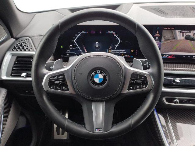 BMW X5 xDrive30d 48V Msport Pro Aut. + Tetto
