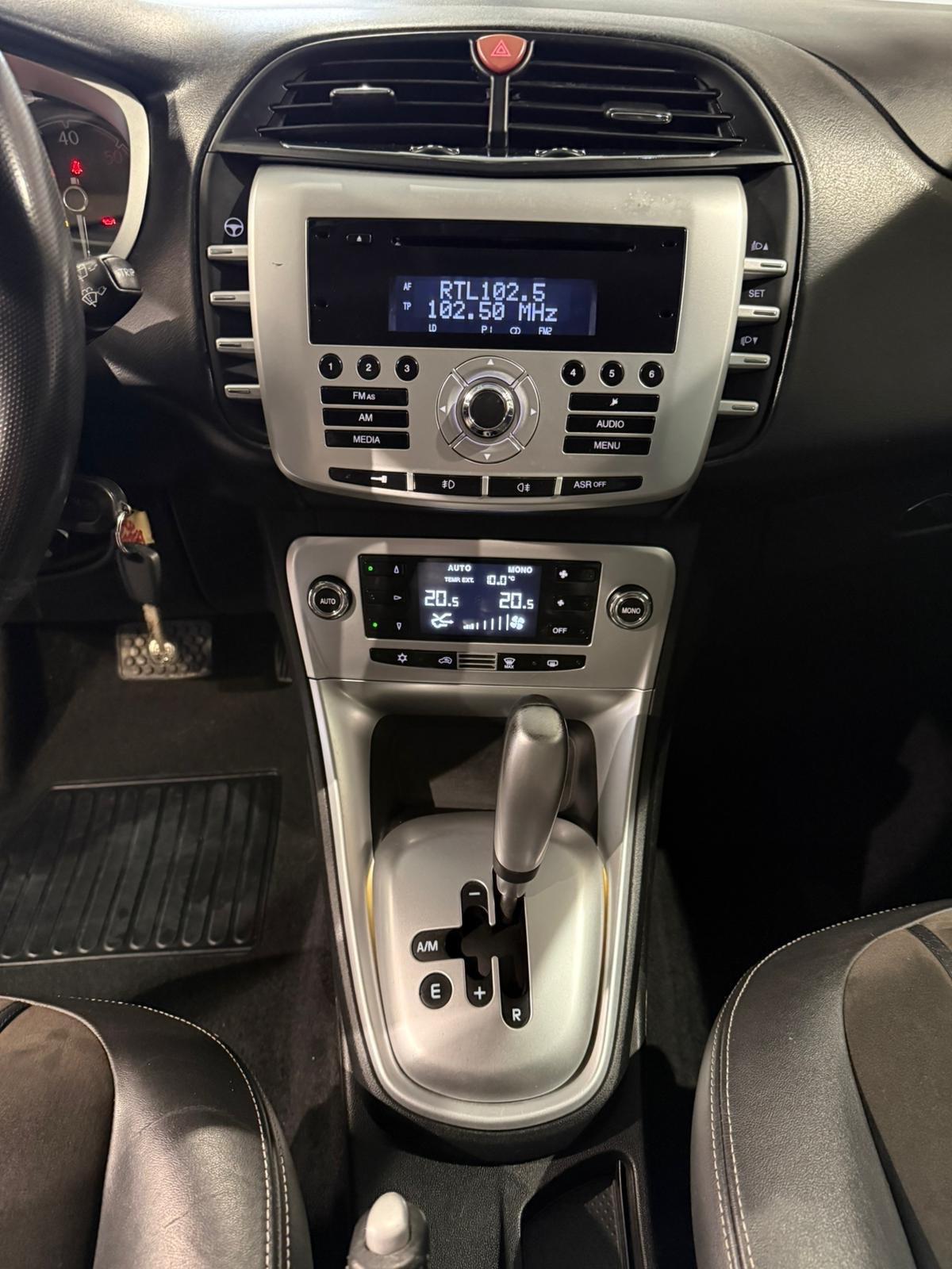 Lancia Delta 1.6 MJT -AUTOMATICA