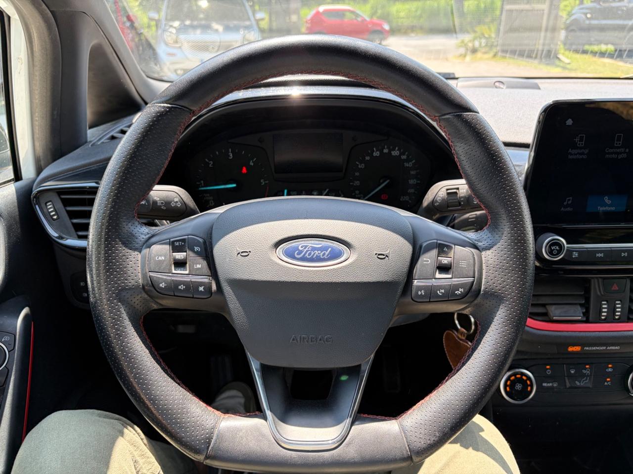 Ford Fiesta 1.5 EcoBlue 5 porte ST-Line