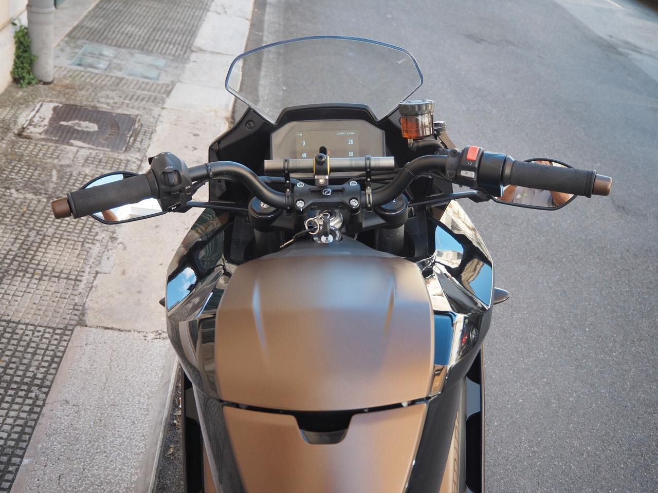 Zero Motorcycles SR/S