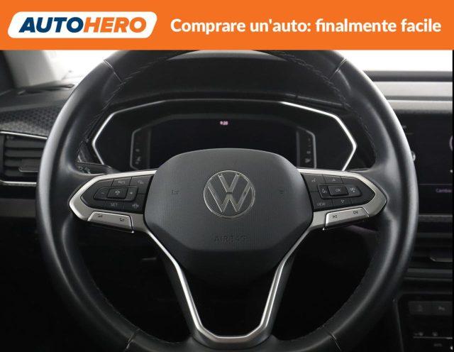 VOLKSWAGEN T-Cross 1.0 TSI 110 CV Advanced