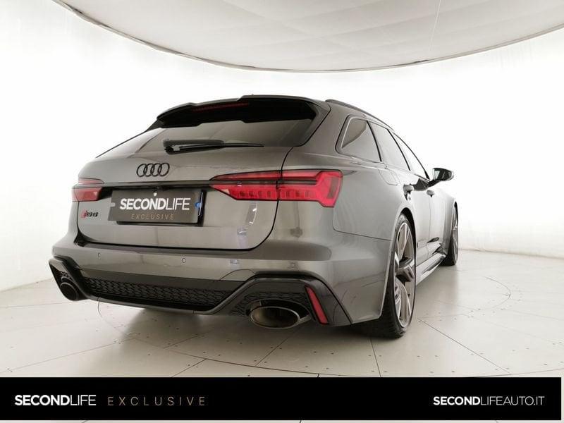 Audi A6 RS6 Avant 4.0 mhev quattro tiptronic