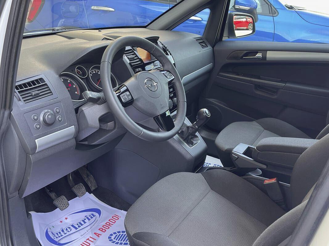 Opel Zafira 1.7 cdti Edition (enjoy) 110cv fap 7Posti!!