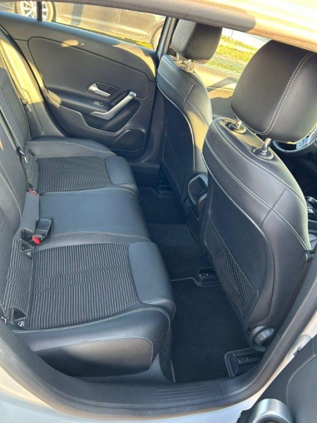 MERCEDES-BENZ A 180 d Automatic Sport