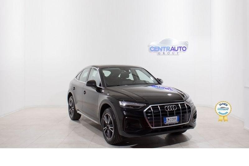 Audi Q5 Sportback 40 TDI Busin. Advanced quattro S tronic