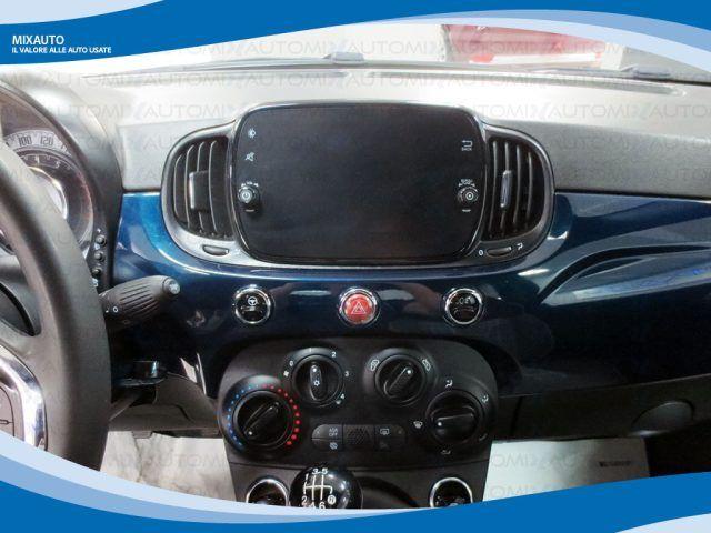 FIAT 500 Hybrid 1.0 70cv Lounge EU6
