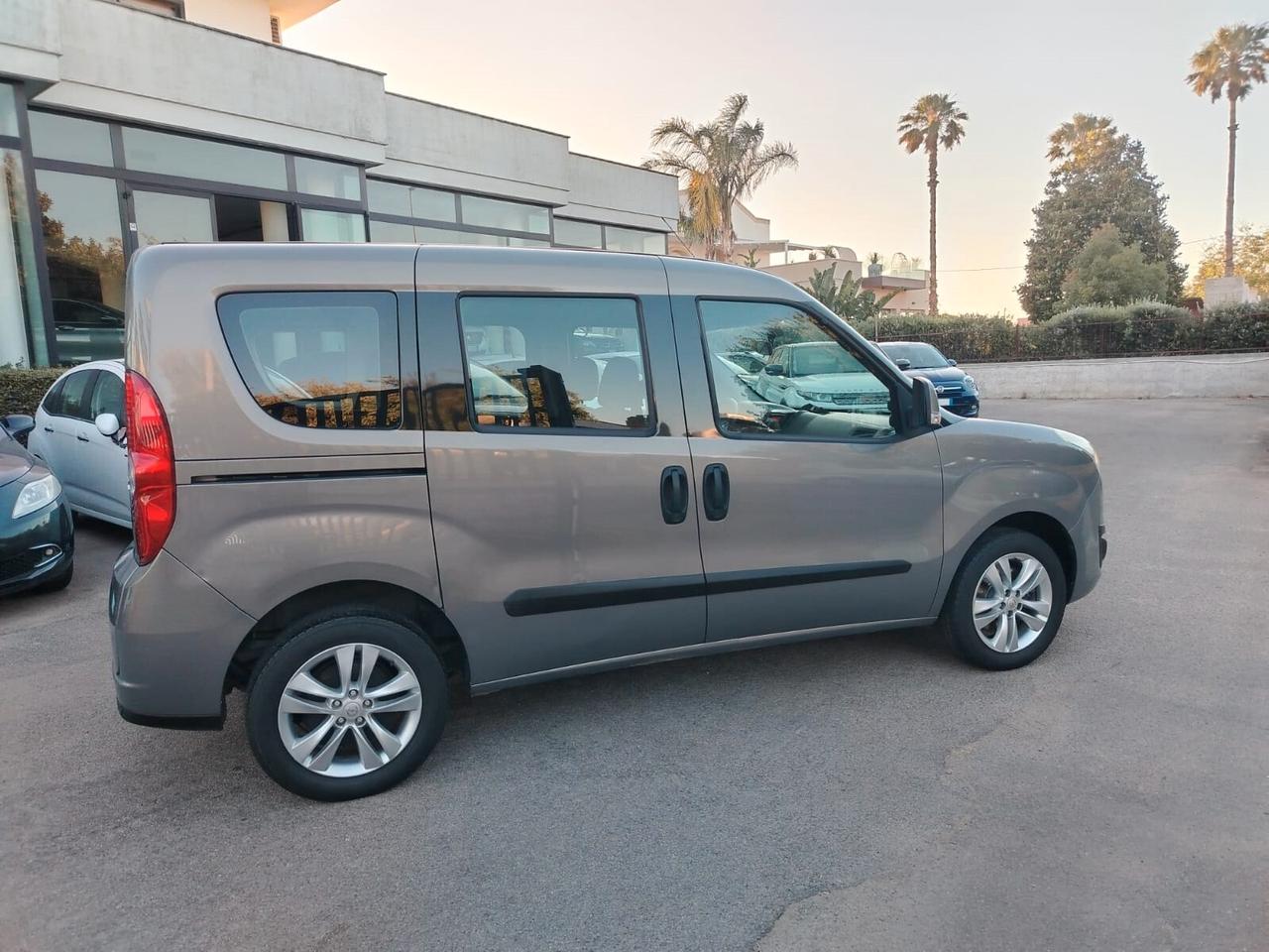 Fiat Doblo Doblò 1.4 T-Jet 16V Natural Power Dynamic