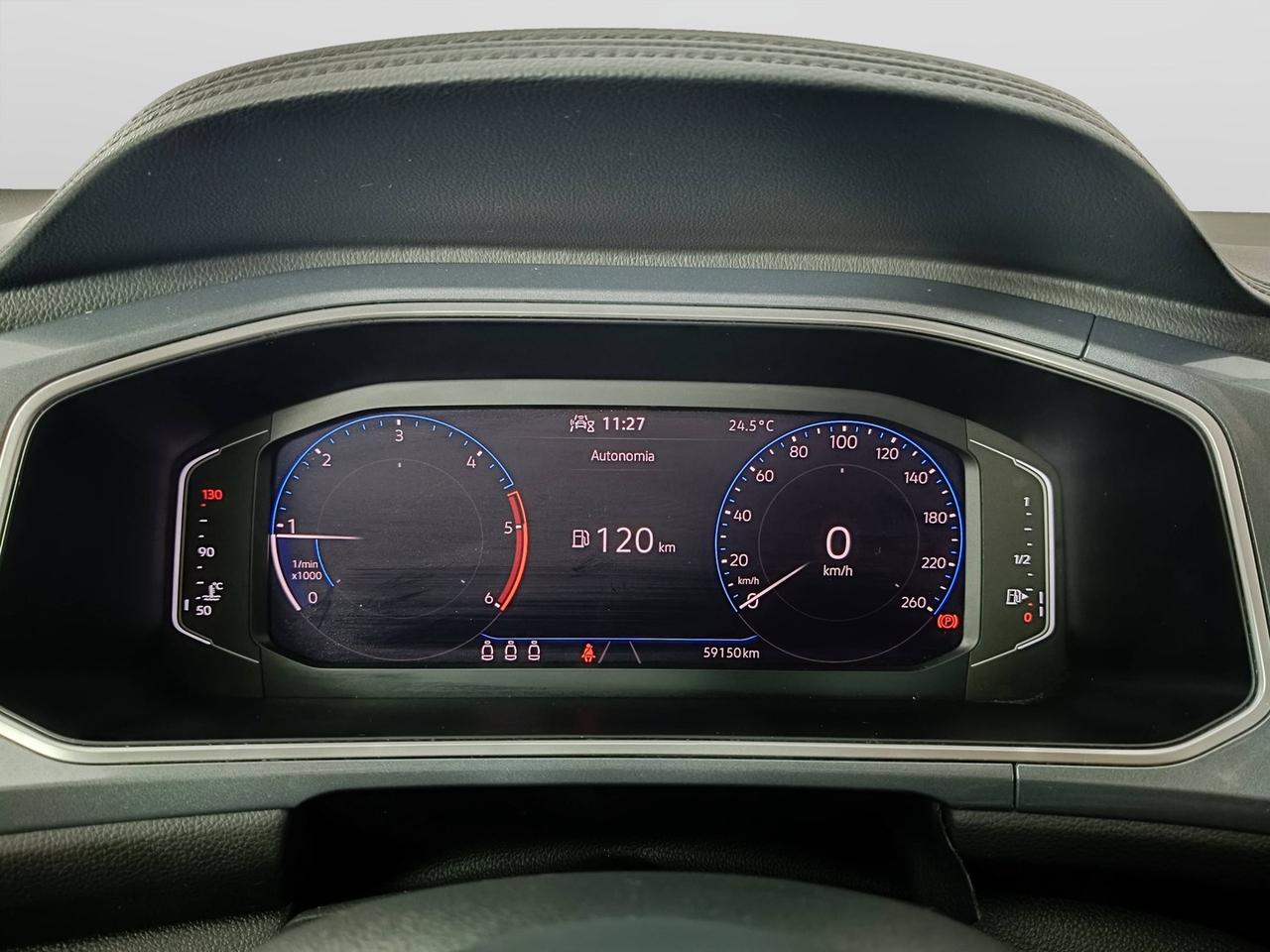 VOLKSWAGEN T-Roc I 2022 - T-Roc 2.0 tdi Style 115cv