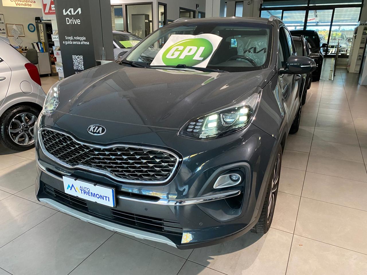 Kia Sportage 1.6 ECOGPL 2WD Energy