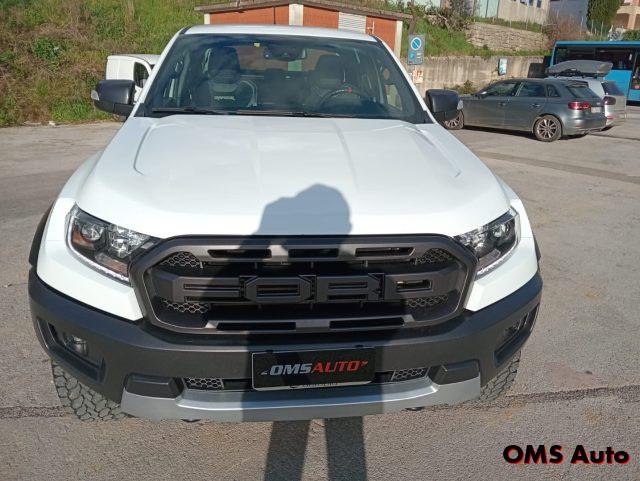 FORD Ranger Raptor 2.0 ECOBLUE aut. 213 CV DC 5 pt. N1