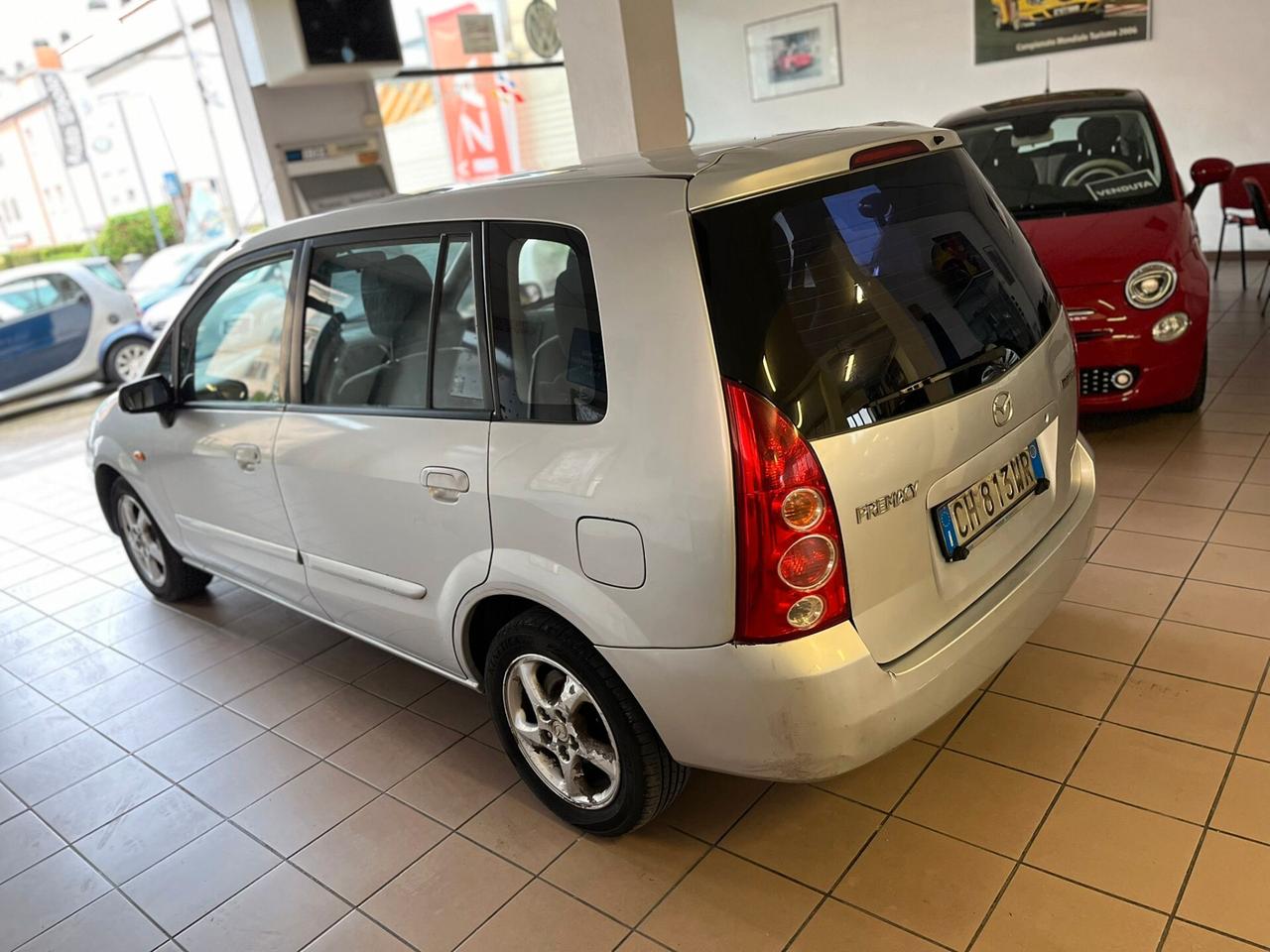 Mazda Premacy 2.0 TDI VGT Active