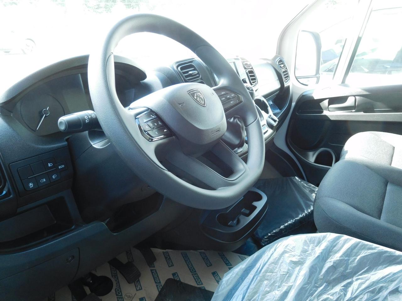 Peugeot Boxer 33 2.2 BlueHDi 140 S&S PM-TM Furgone L2H2