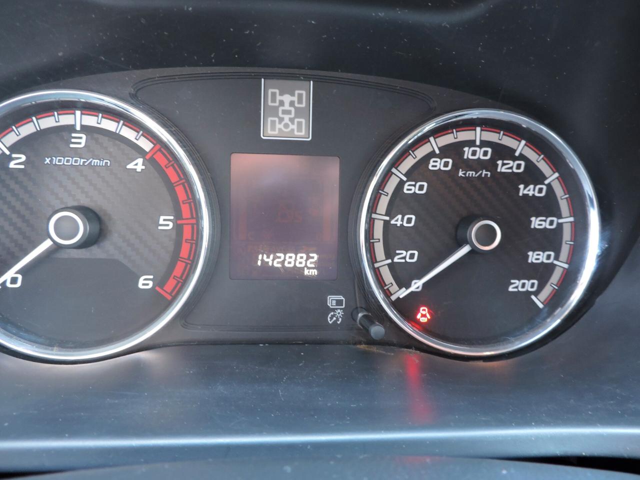 Fiat Fulbak 2.4 TDi Dcab LX 4WD 180CV AUTO E6