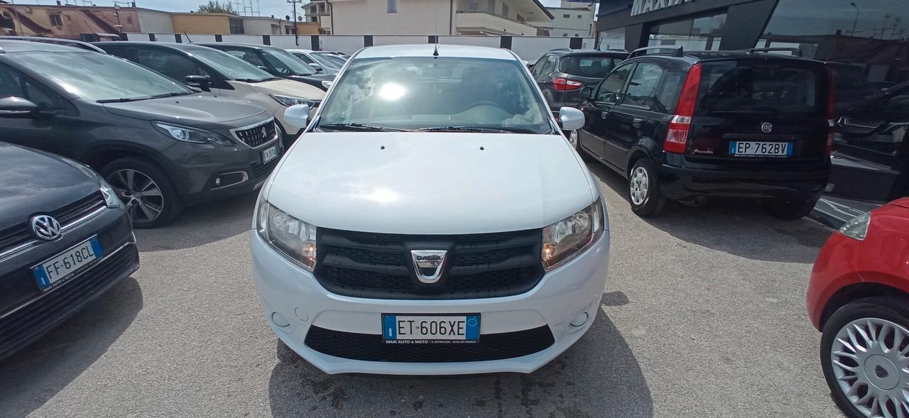 Dacia Sandero GPL DI SERIE 110 MILA KM!