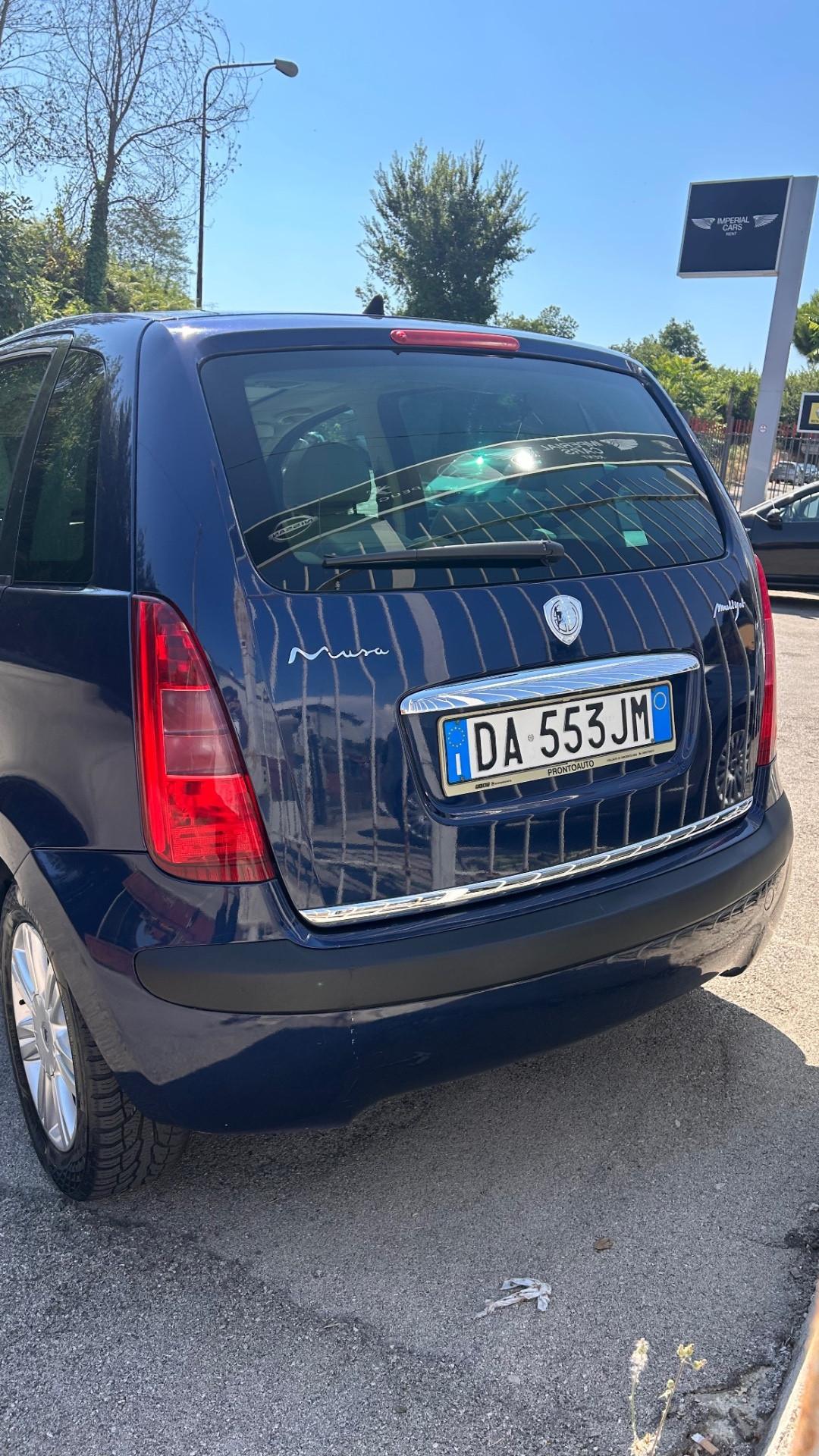 Lancia MUSA 1.3 Multijet 16V 90 CV Platino Plus